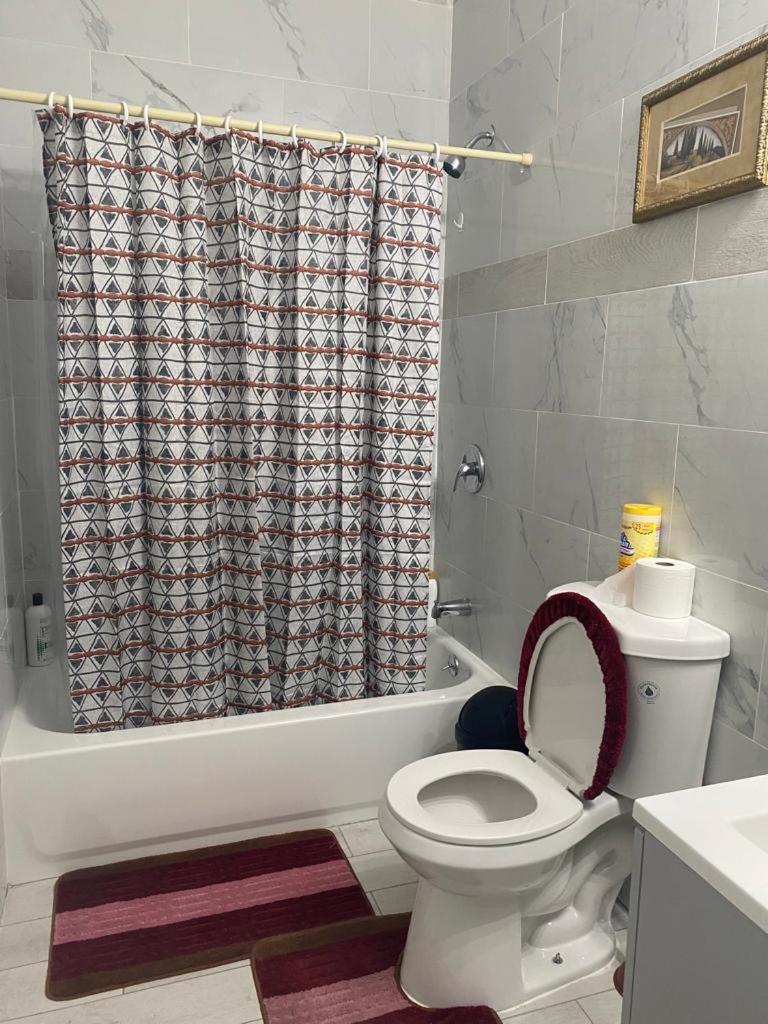 King Suite 8Mins To Newark Airport Екстериор снимка